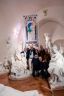 Onda: la fotogallery dell'inaugurazione della teca del Palio del 16 agosto 2017