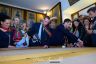Drago: la fotogallery del Pranzo del Piatto