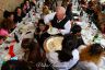 Drago: la fotogallery del Pranzo del Piatto