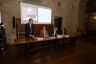 Questa sera è stato presentato il libro 