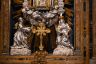 Restaurato l'Altare Maggiore della Basilica di Provenzano